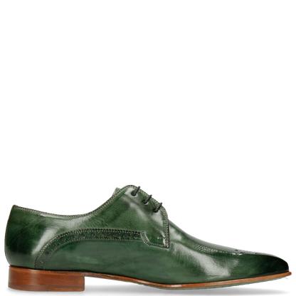 Green derbies