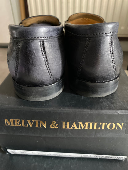 Mocassins noirs
