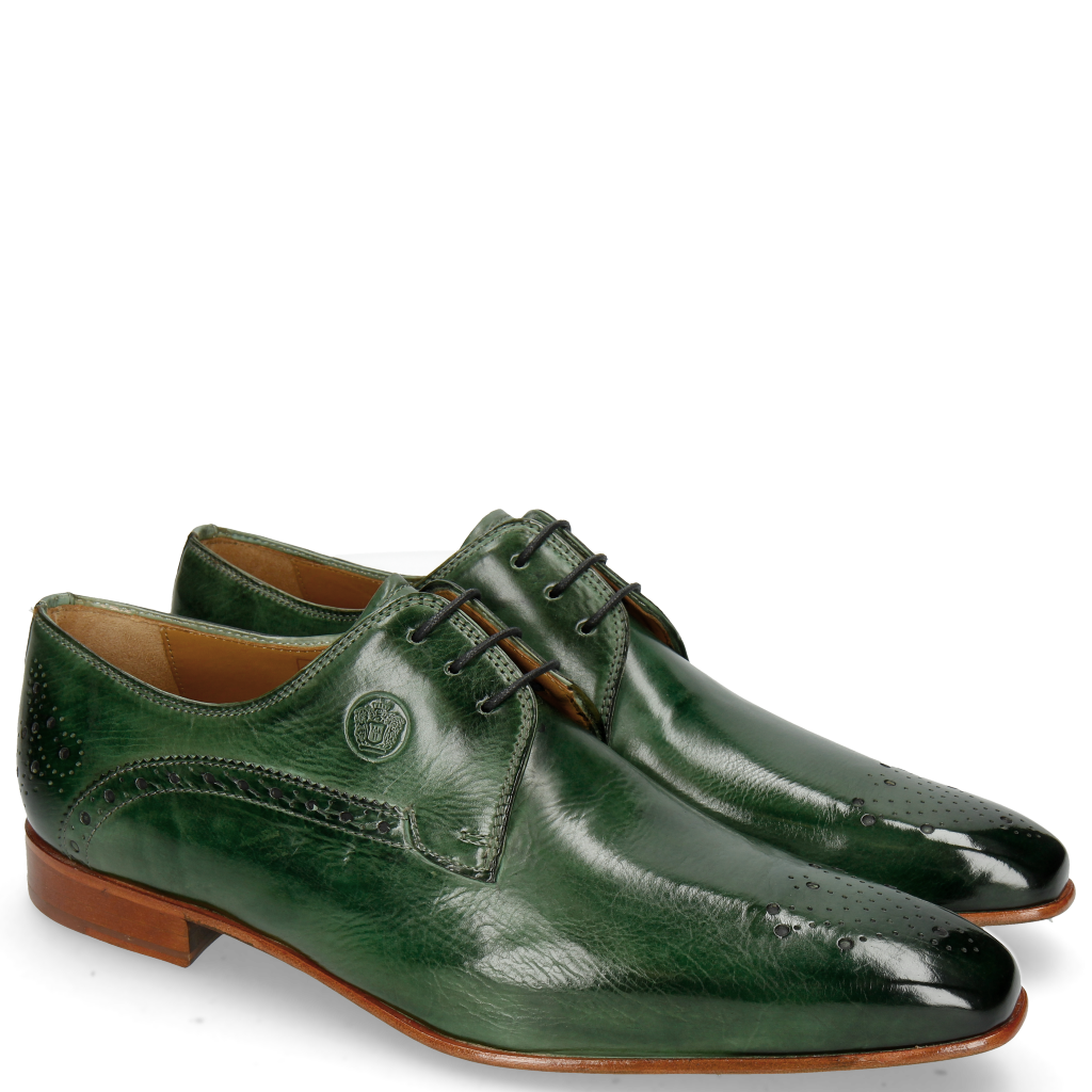 Green derbies