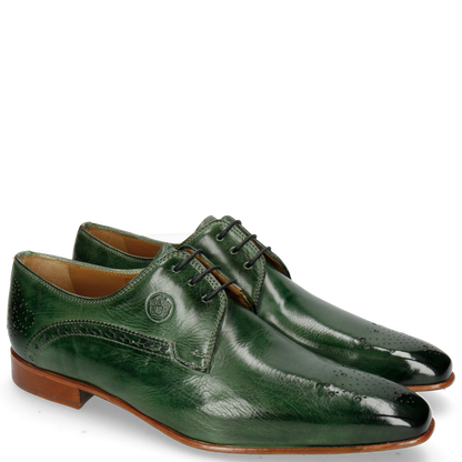 Green derbies