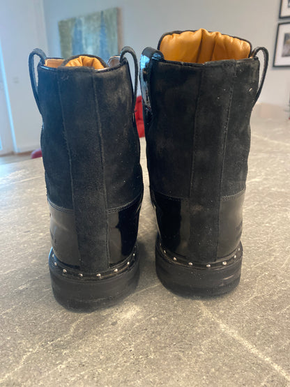 Bottines noires