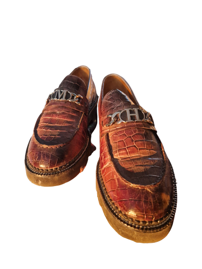 Moccasins