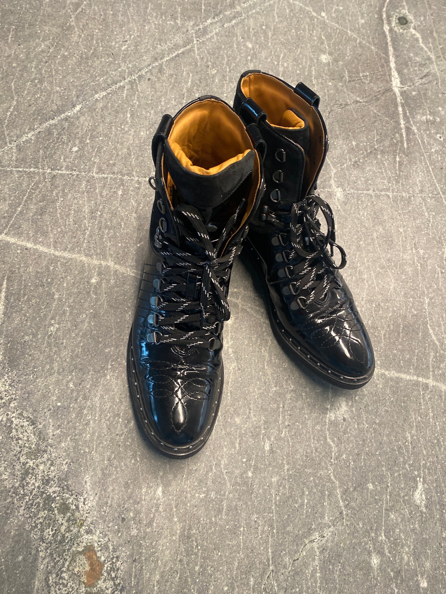 Bottines noires
