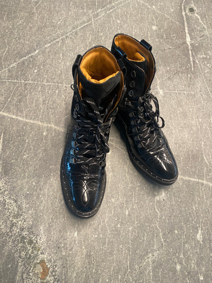 Bottines noires