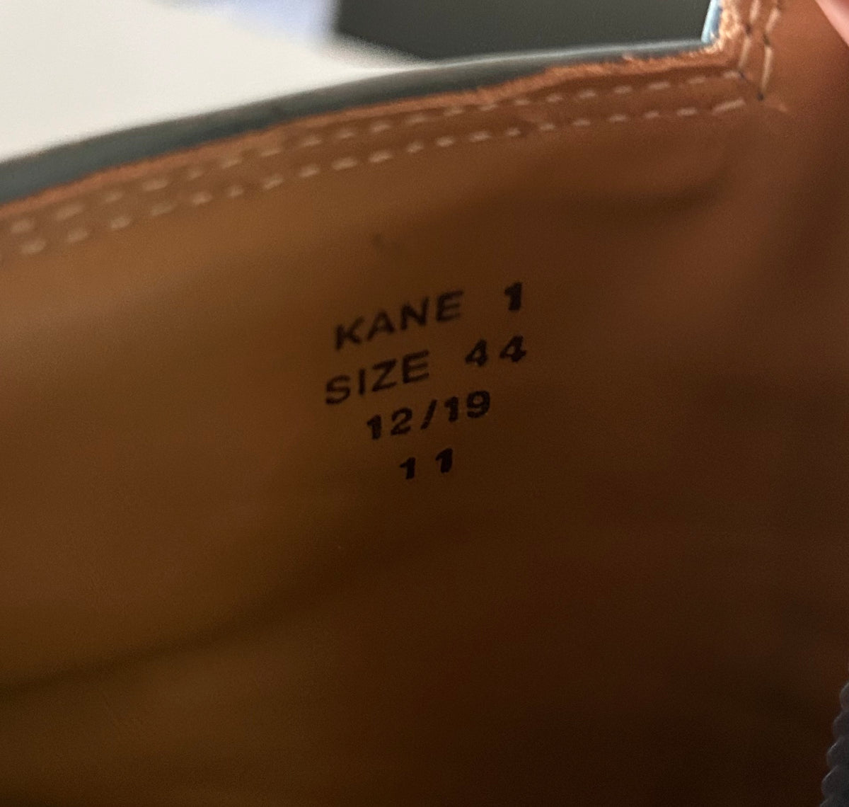 Kane 1