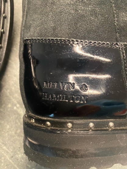 Bottines noires