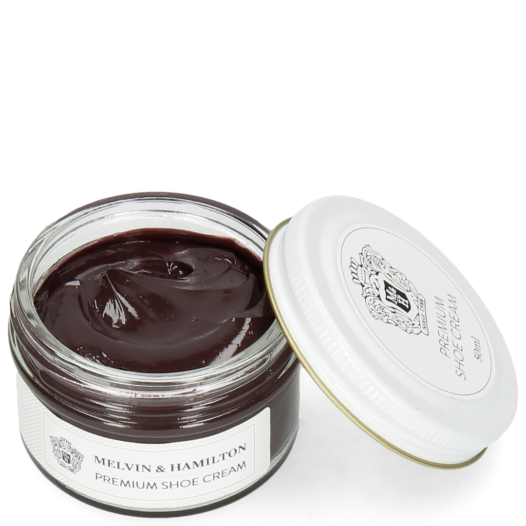 Purple Aubergine Cream